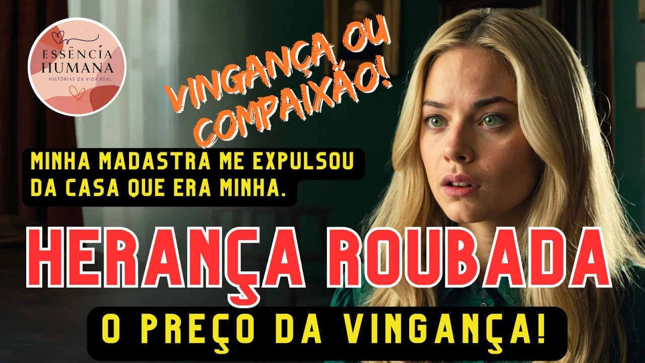 Herança Roubada - O preço da vingança
