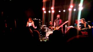 Baroness: Sea Lungs - Live @ The V Club
