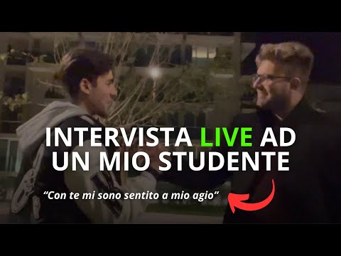 Intervista Luigi Maisto