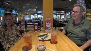 Applebee's Grill + Bar, Clubhouse Grille & Spicy Grilled Chicken Sandwich, Prescott, Arizona, GFH