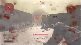 ［CODWZ］盾師マーとゆかいな仲間たち［センサーマイン］