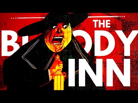 The Bloody Inn | Solo Board Game Playthrough | Halloween Special 2022