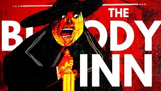 The Bloody Inn | Solo Board Game Playthrough | Halloween Special 2022
