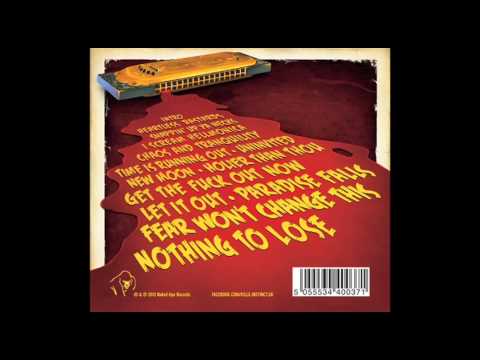 Killa Instinct - I Scream Hellmonica