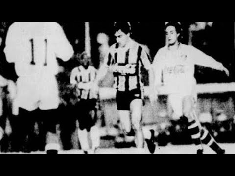 Grêmio 1 x 0 Fluminense - Brazilian Championship 1989