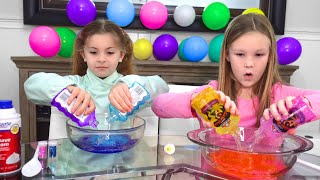 Balloon Slime With a Friend!
