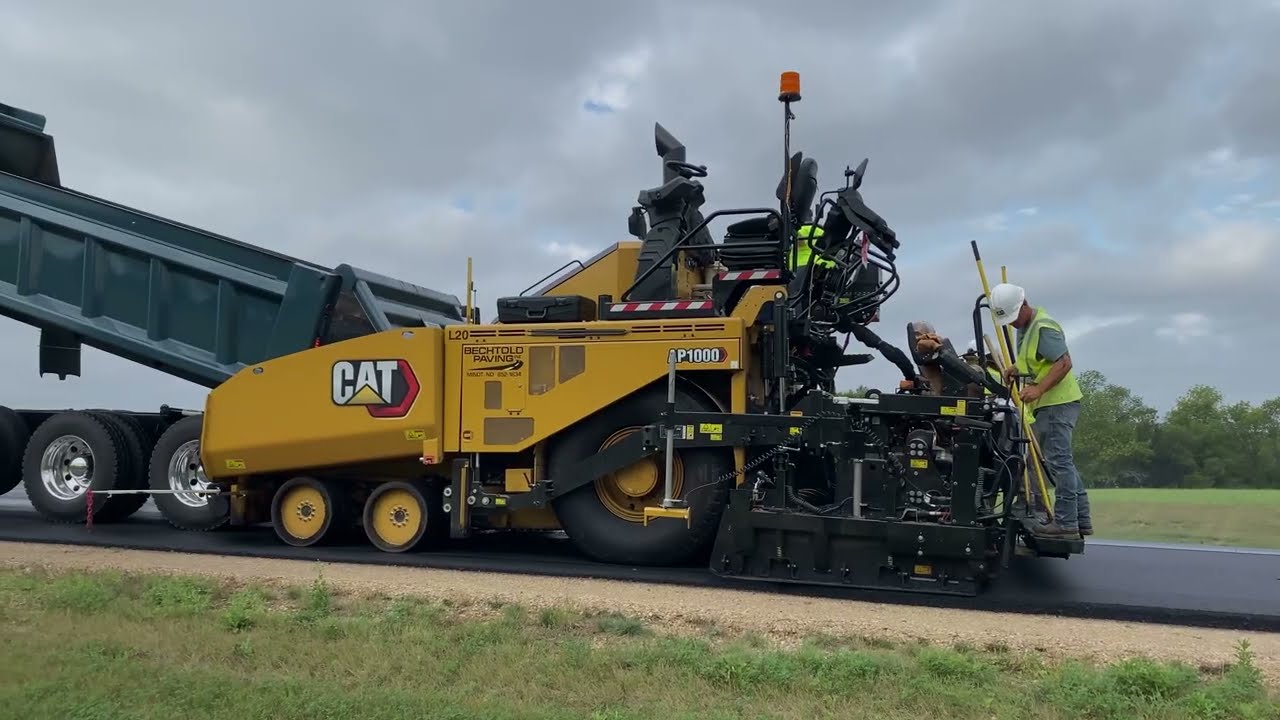 AP1000 (08A) and AP1055 (08A) Walkaround