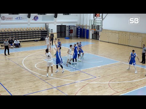 Košarkarji Bistrice premagali Hrastnik 4. 3. 2023