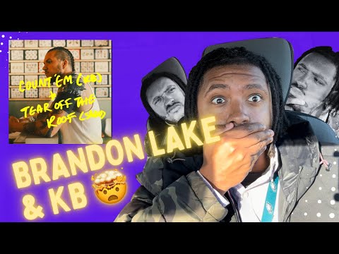 KB joins Brandon Lake on COUNT ‘EM Remix!