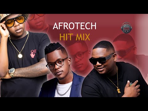 Afrotech Mix  - (Dlala Thukzin, Jazzworx, MaWhoo, Thukuthela, Ciza, TNS & Funky QLA )