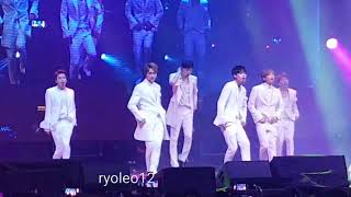 [FanCam] 20180114 JBJ - Ride With Me Fan Meeting Manila
