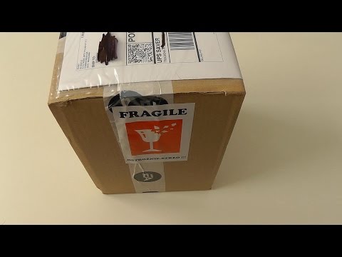 Tajemnicza Paczka od EA - Unboxing