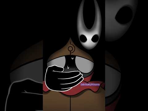THEY TOOK HER CLOAK #silksong #hollowknight #hornet #fyp #shorts