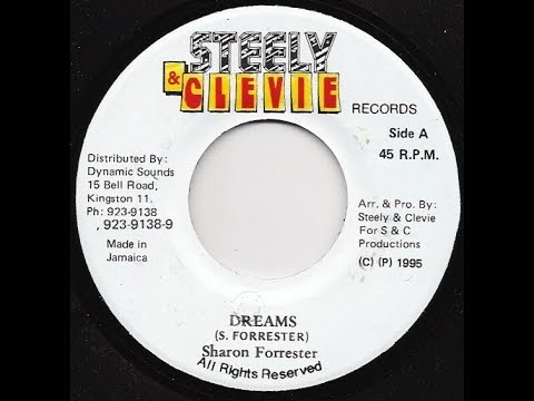Sharon Forrester - Dreams