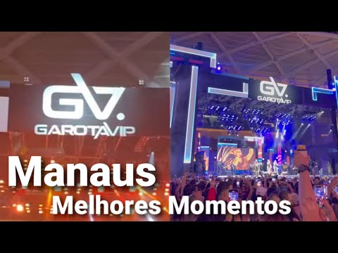Garota Vip Manaus 2022 Eric Land Ludmila Zé Neto (melhores momentos) @blogueirinhalivia3