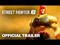 Street Fighter 6 - Marisa vs. Manon Gameplay