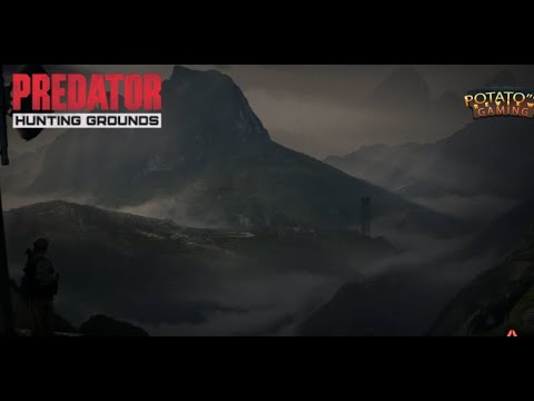 #GAMEPLAY AND REVIEW AMD RYZEN 3 3200U WITH RADEON VEGA 3#TESTED GAME PredatorHuntingGrounds