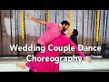 Kesariya | Bride & Groom Couple Dance Choreography | Brahmastra | Aks Fitness Studio