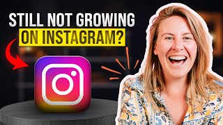 How Service Providers Can Grow, Nurture, and Sell on Instagram (Live Examples!) | Jenna Harding