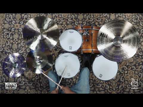 Sabian 12" AA Mini Holy China Cymbal - 356g (21216CS-1062322C)