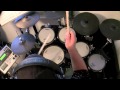 Anyway You Want It - Journey (Drum Cover) drumless song track use