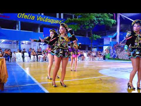 ✨CAMPEÓN🏆 ASOCIACIÓN CULTURAL SAMBOS CAPORALES DEL PERÚ (Lima)- Palmera Dorada 2025 (Tarapoto)