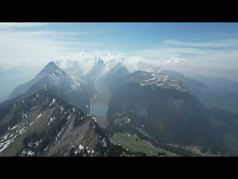 Yohann Mills & Kelly Pepper - One /// Alpstein // Appenzeller Alps // Switzerland