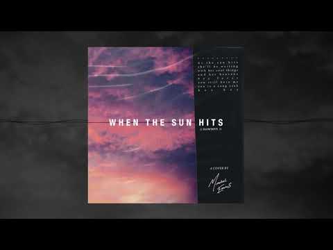 Slowdive - When The Sun Hits (Mitchel Emms Cover)