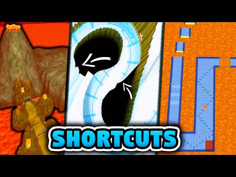 Every Shortcut You Need For Mario Kart Wii Online