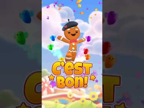 Cookie Jam Blast Game Play Walkthrough Levels 71-80