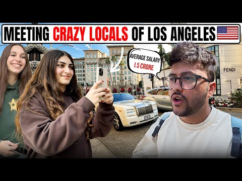 Inside America’s Most Glamorous City | Los Angeles 🇺🇸