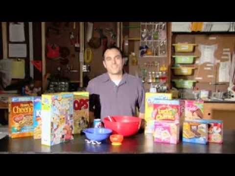 How to Make Breakfast Cereal -- Video