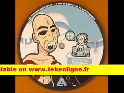 Drum Orange 17 - Dj Panik & Dj Yox