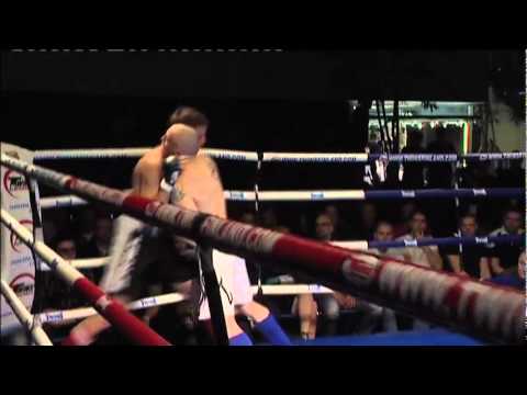 Botnia Punishment Fight Night 2: Kenneth Mattson vs. Andreas Ståhl