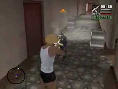 GTA San Andreas (PC) 100% Walkthrough Part 36