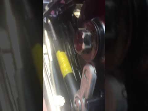 Mercury outboard shifter part 3