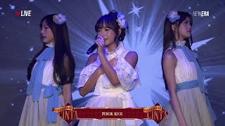 Download lagu JKT48 - Percik Kecil (Gita, Freya, Greesel) Pertaruhan Cinta - 5 Oktober 2025 mp3 Download lagu JKT48 - Percik Kecil (Gita, Freya, Greesel) Pertaruhan Cinta - 5 Oktober 2025 mp3