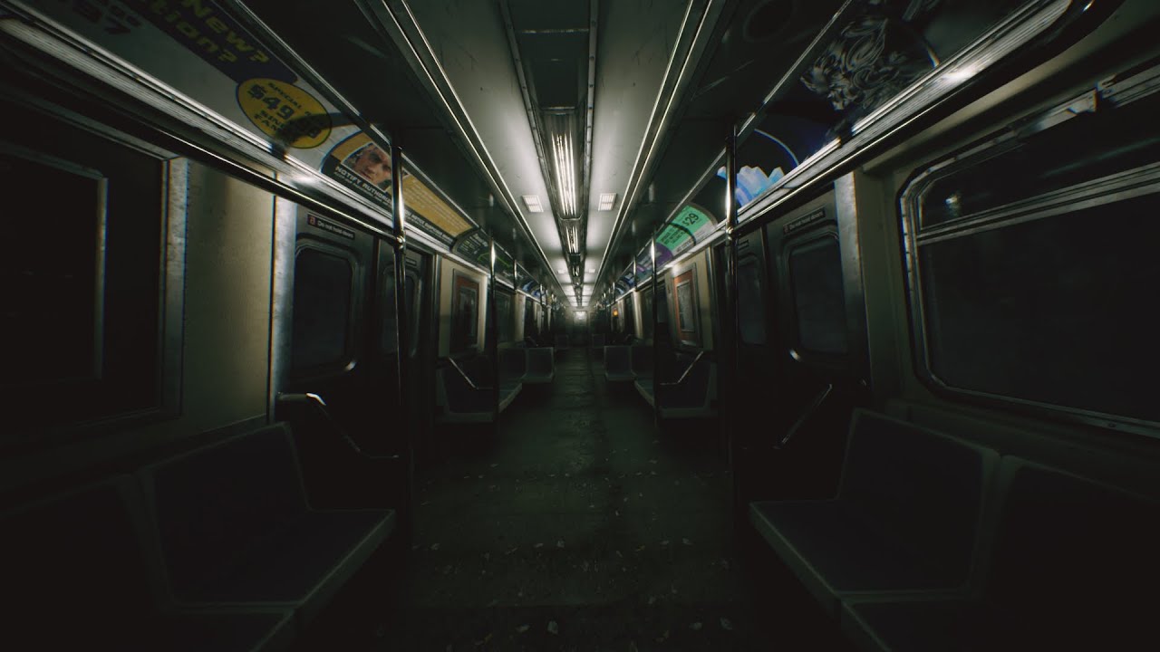 Announcement Trailer