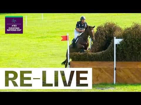 🔴 LIVE | Cross Country - CCIO4*-NC-S I FEI Eventing Nations Cup™ 2024 Millstreet (IRL)