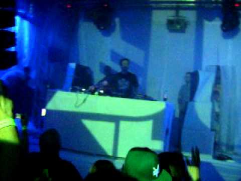Laidback Luke live in Sasazu 2010.12.18 /1