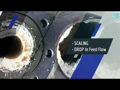 Scale Inhibitor Water and Wastewater treatment MED Antiscalant, For Thermal Desalination, Packaging Size: 250 Kg