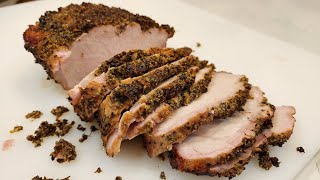 How to BBQ a Pork Roast