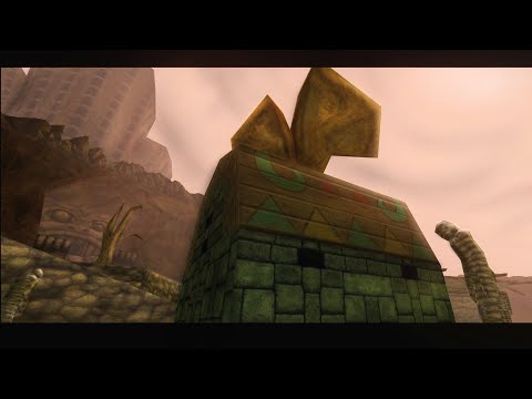 MMN64HD - Ikana Canyon Textures