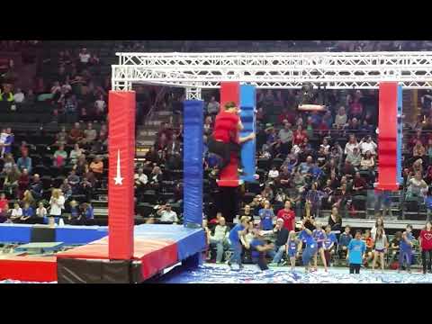 Wolfpack Ninja Tour winning run