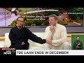 7de Laan Bids Farewell To SA Audiences After 23 Years Ingrid Paulus Zak Hendrikz David Makubyane