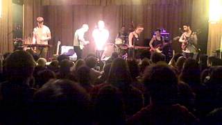 Los Campesinos! -- Hello Sadness