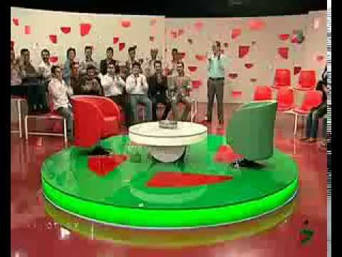 Khandevaneh S 1 E 59 - Hadi Saei (خندوانه با حضور منصور بهرامی)