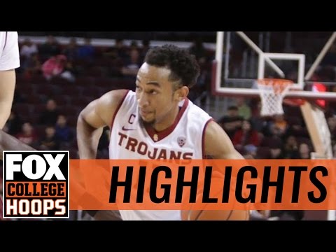 (23) USC remains undefeated with win vs. Missouri State | 2016 COLLEGE BASKETBALL HIGHLIGHTS