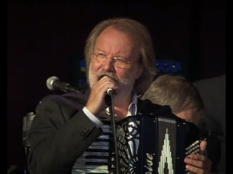 Benny Anderssons Orkester 10 år i 2011 - Sådan begyndte det.