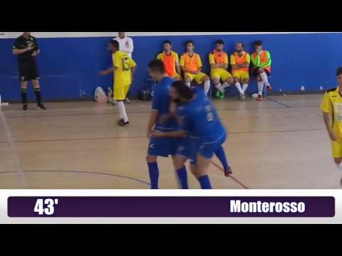Edilferr Cittanova (vs) Città di Vibo C5 - Ritorno 1^ Turno PlayOff - 23/04/2016